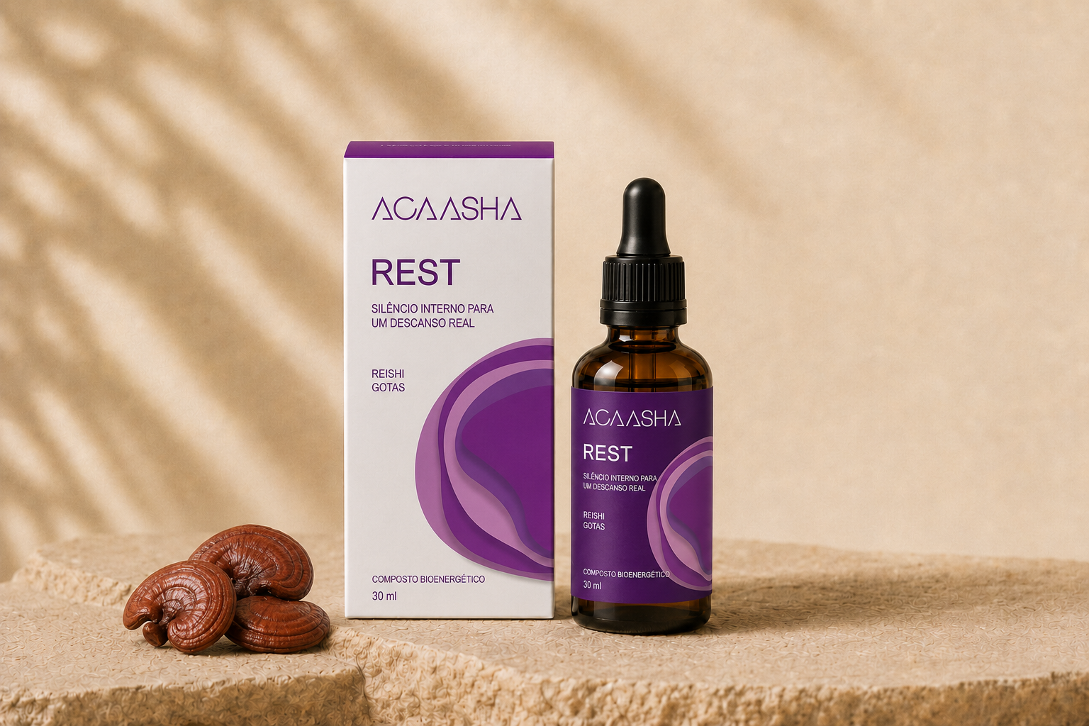 Atmosfera e benefícios de ACAASHA REST