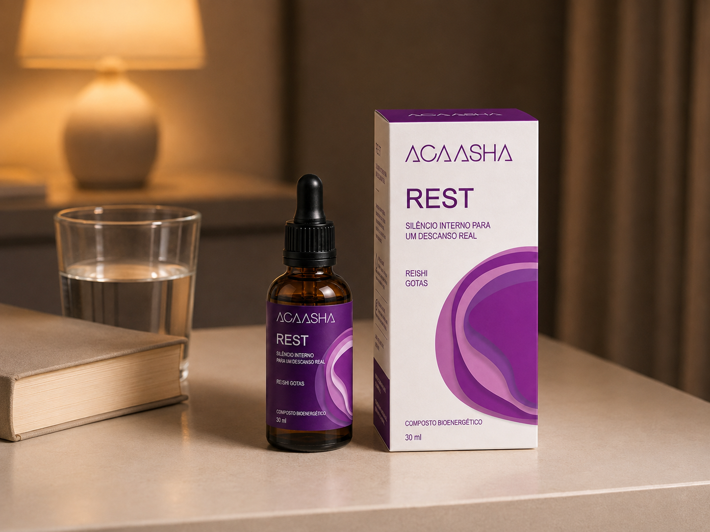 Rotina de uso de ACAASHA REST