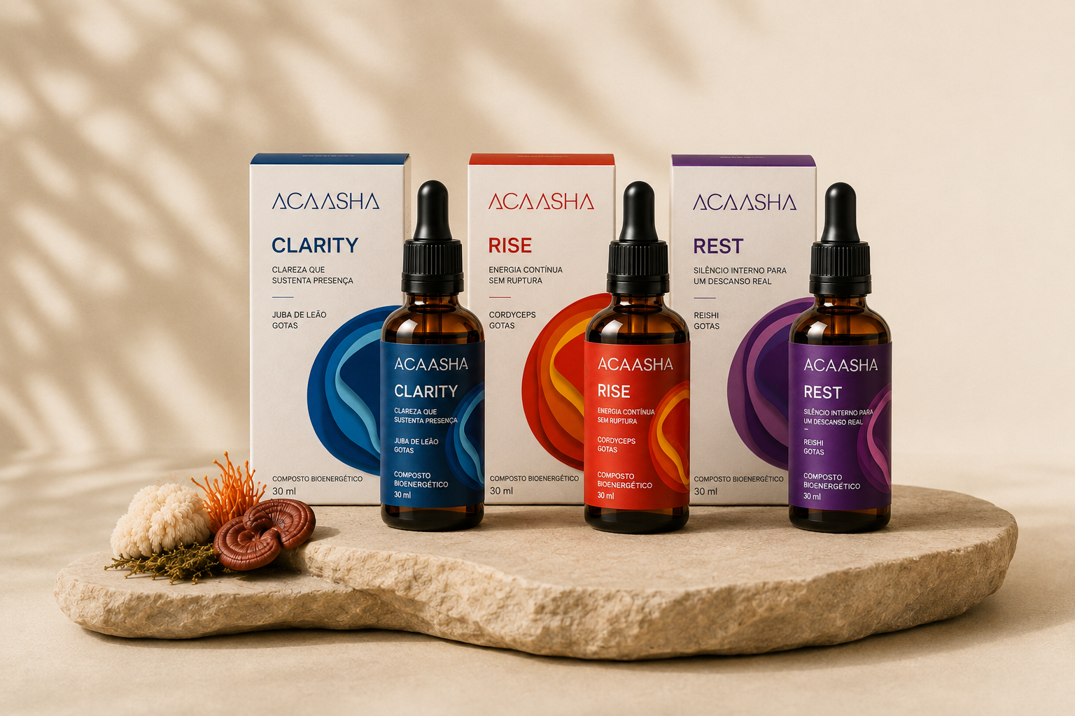Clarity, Rise e Rest